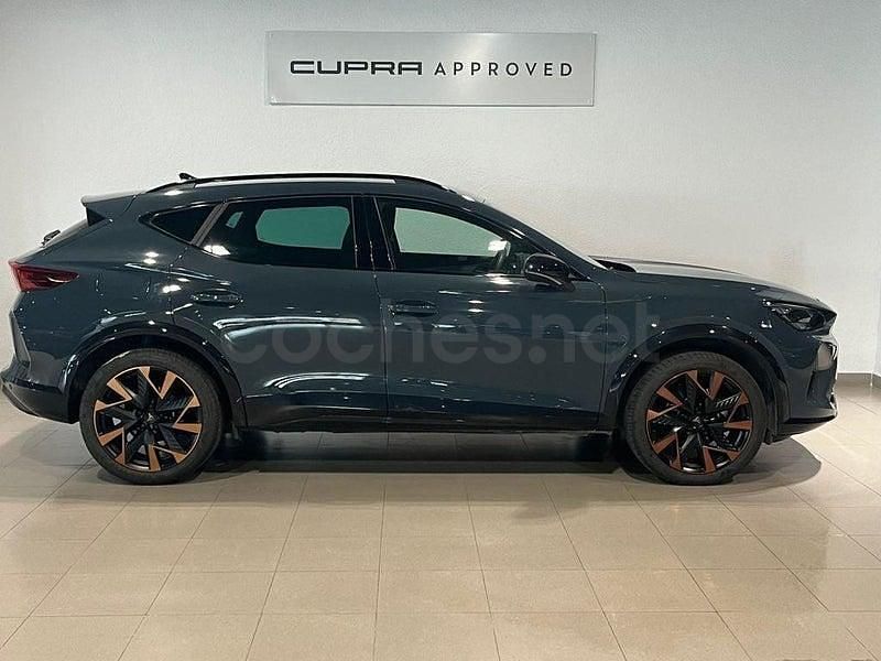Usado Cupra Formentor 150 CV (110 kW) 2024 Azul SUV