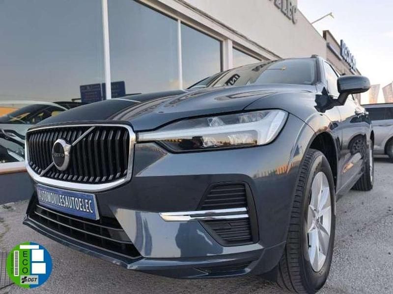 Usado Volvo XC60 Inscription 190 CV (139 kW) 2022 Azul SUV