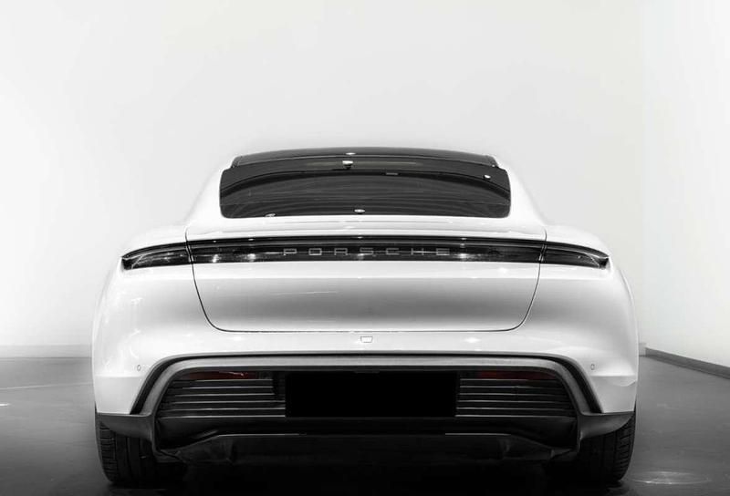 Usado Porsche Taycan 4S 389 kW (530 CV) 2020 Blanco Berlina