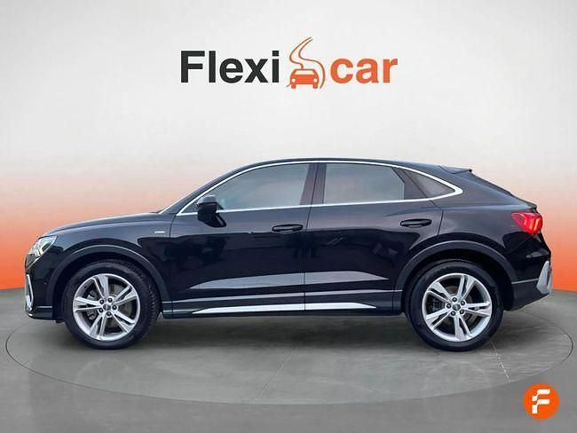 Usado Audi Q3 Premium 190 CV (139 kW) 2019 Negro SUV
