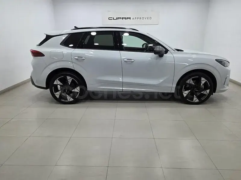 Usado Cupra Terramar 204 CV (150 kW) 2025 Blanco SUV