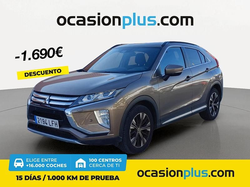 Otro Usado 2020 Mitsubishi Eclipse Motion Recogida | 18.590 € - Imagen 1/4