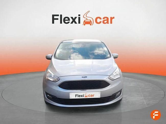 Usado Ford C-MAX Trend+ 100 CV (73 kW) 2018 Gris Monovolumen