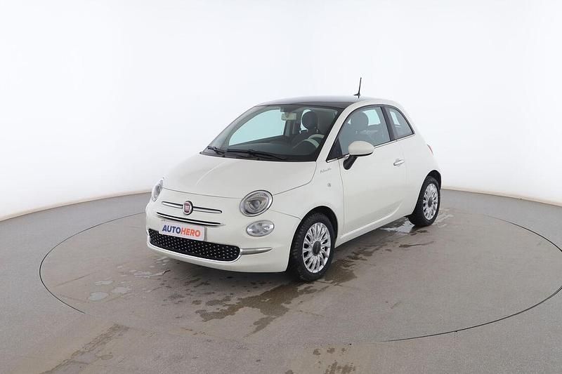 Usado Fiat 500 Dolcevita 70 CV (51 kW) 2021 Blanco Utilitario