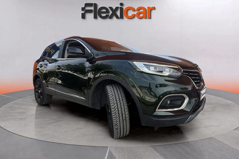 Verde Usado 2019 Renault Kadjar SUV | 14.490 € (Super precio) - Imagen 1/4
