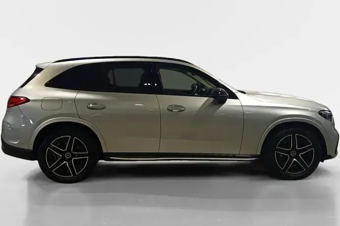 Usado Mercedes GLC200 204 CV (150 kW) 2025 SUV