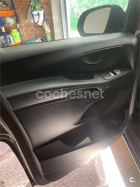 Usado Mercedes V220 Marco Polo 163 CV (119 kW) 2019 Granate Monovolumen