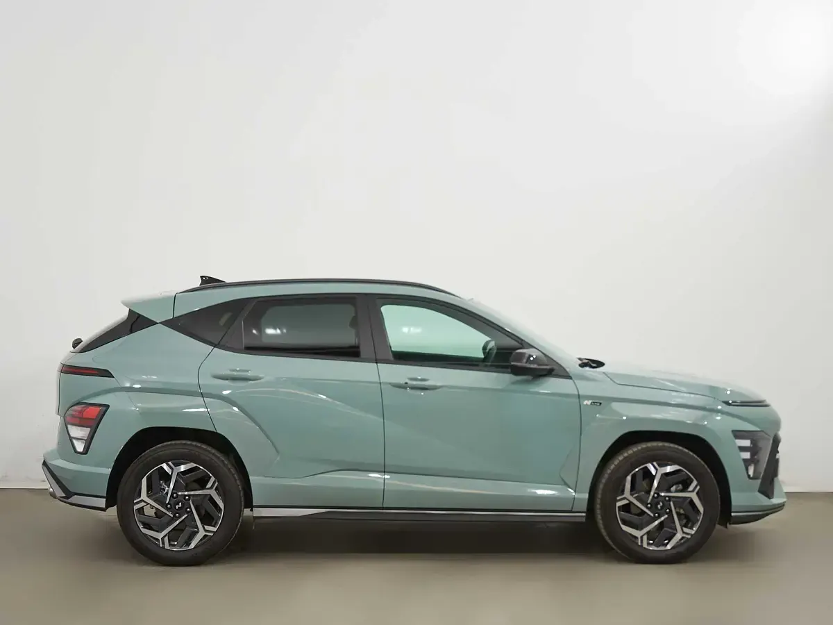 Usado Hyundai Kona N Line 137 CV (100 kW) 2025 SUV