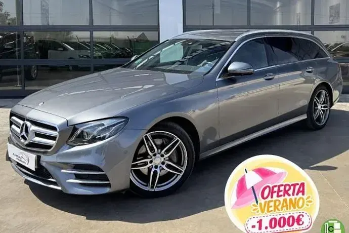 Usado Mercedes 220 AMG 194 CV (142 kW) 2018 Familiar