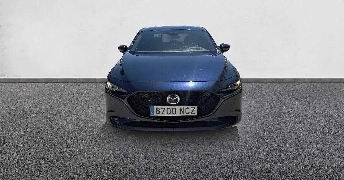 Novo Mazda 3 Homura-Line 140 HP (102 kW) 2025
