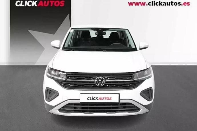 Usado VW T-Cross Edition 95 CV (69 kW) 2025 SUV