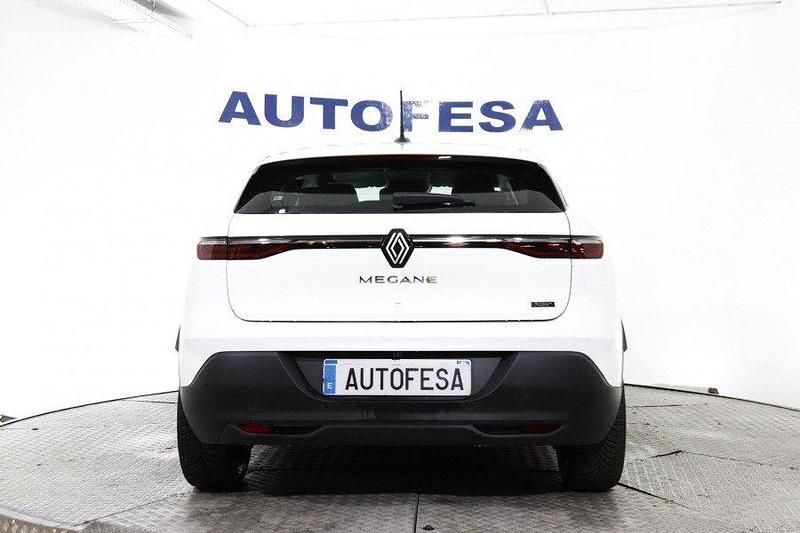 Blanco Usado 2023 Renault Mégane IV | 21.850 € (Super precio) - Imagen 1/4