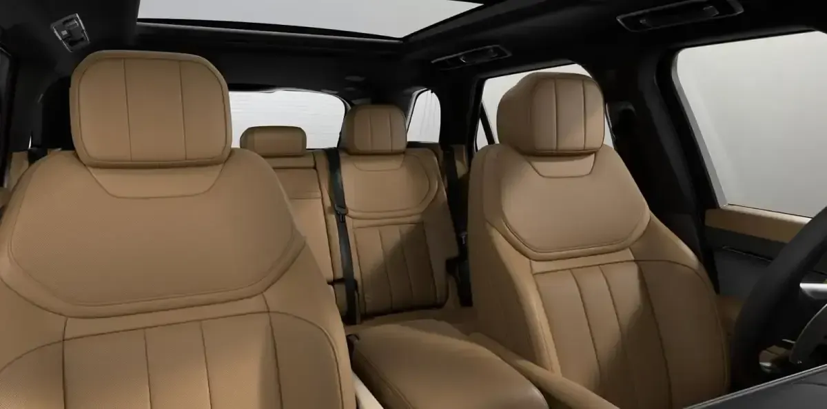 Novo Land Rover Range Rover Sport S 249 HP (183 kW) 2026 Preto SUV