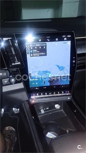 Usado Renault Austral Techno 140 CV (102 kW) 2023 Azul SUV