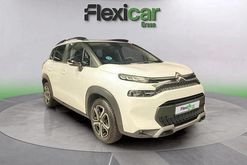 Blanco Usado 2022 Citroën C3 Aircross SUV | 11.890 € (Buen precio) - Imagen 1/4