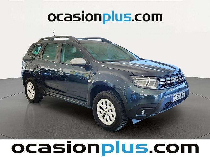 Usado Dacia Duster Expression 116 CV (85 kW) 2024 Gris SUV