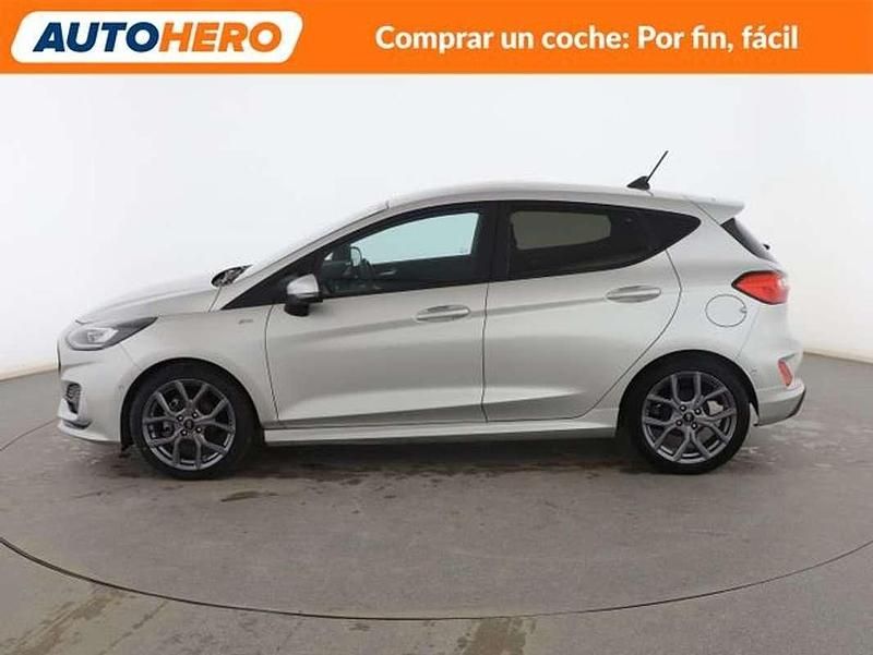 Usado Ford Fiesta ST-Line 125 CV (91 kW) 2023 Gris Berlina