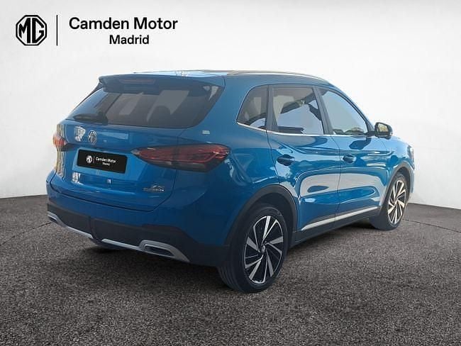 Nuevo MG ZS Luxury 197 CV (144 kW) 2026 Azul SUV