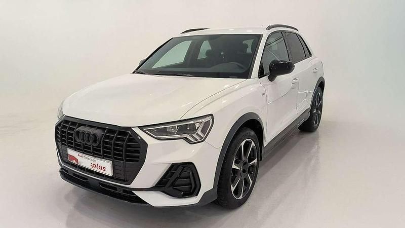 Blanco Usado 2024 Audi Q3 Ambiente SUV | 41.550 € (Un poco caro) - Imagen 1/4