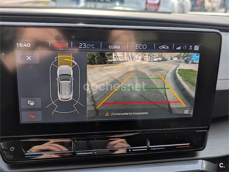 Usado Cupra Formentor 204 CV (150 kW) 2022 Gris / plata SUV