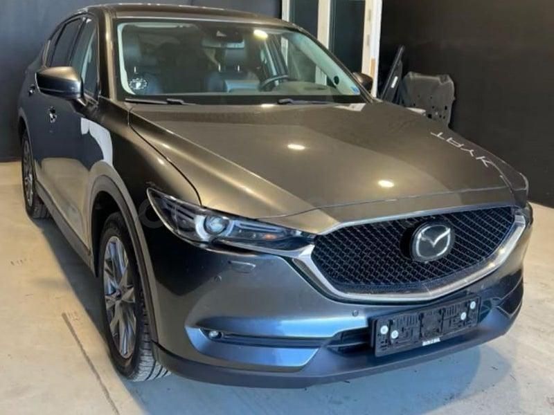 Usado Mazda CX-5 150 CV (110 kW) 2020 Marrón SUV