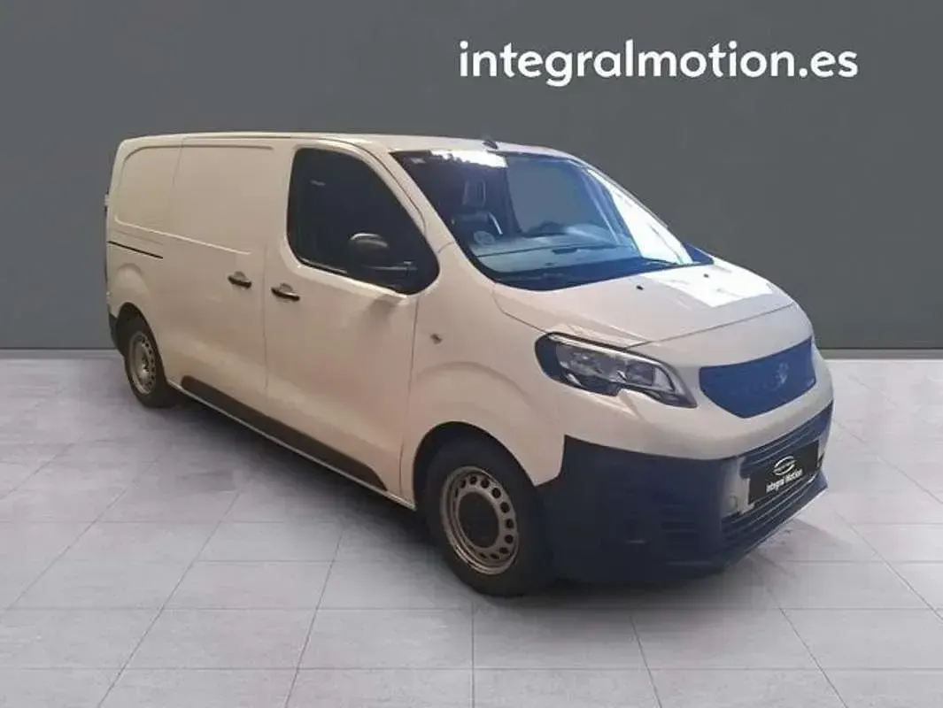 Usado Peugeot Expert Premium 118 CV (86 kW) 2022 Blanco Van