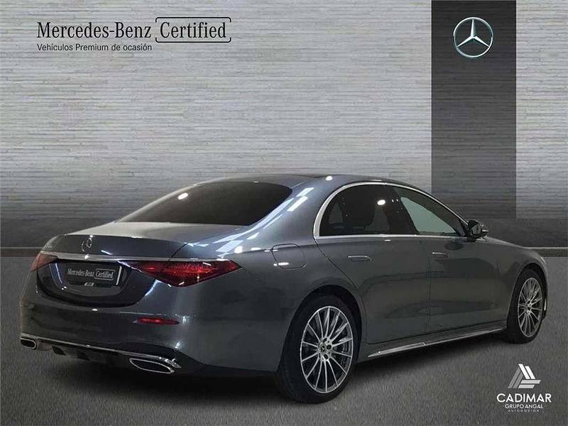 Usado Mercedes S350 313 CV (230 kW) 2024 Berlina