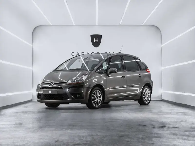 Usado Citroën C4 Picasso Exclusive 110 HP (80 kW) 2008 Monovolume