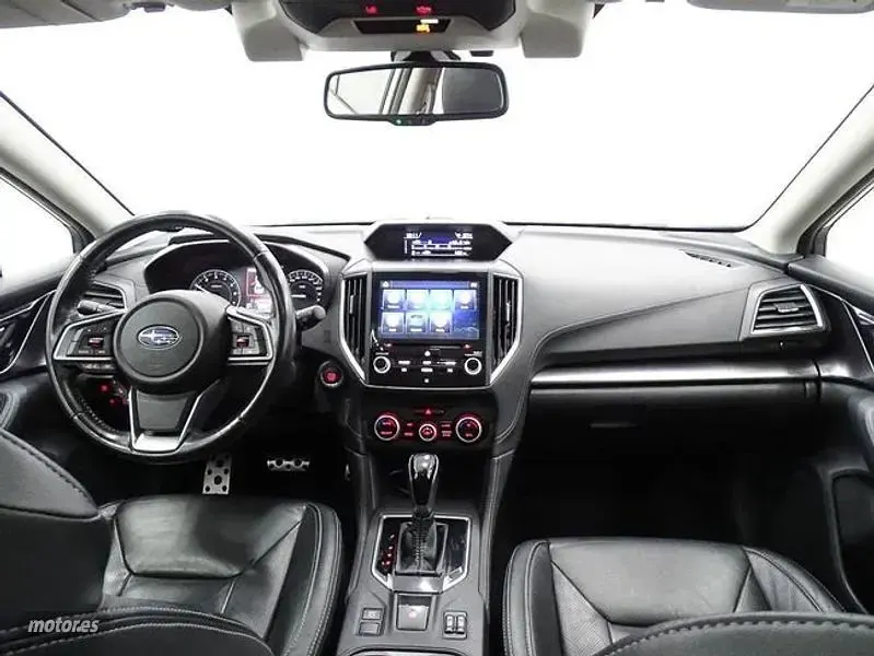 Usado Subaru Impreza 114 CV (83 kW) 2018 Blanco Berlina