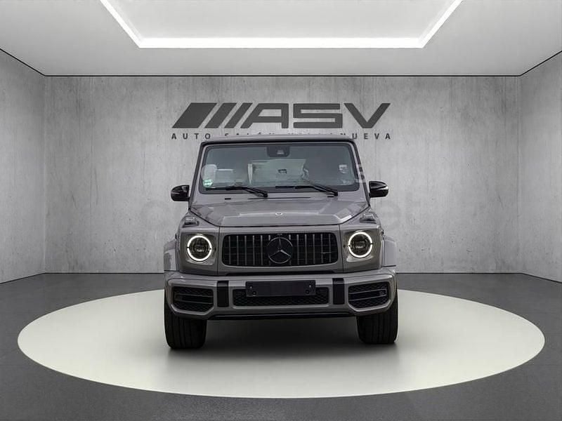 Usado Mercedes G63 AMG AMG 585 CV (430 kW) 2023 Gris / plata SUV