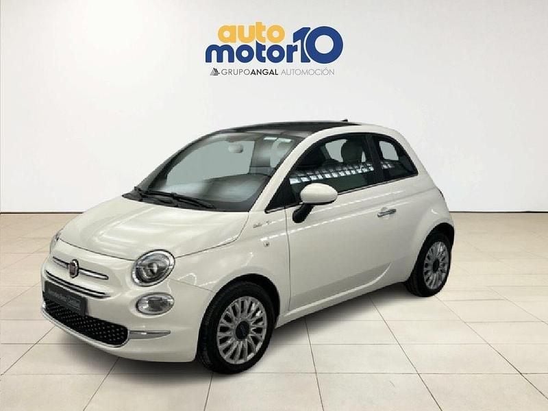 Otro Usado 2022 Fiat 500 Dolcevita Berlina | 12.400 € (Precio justo) - Imagen 1/4