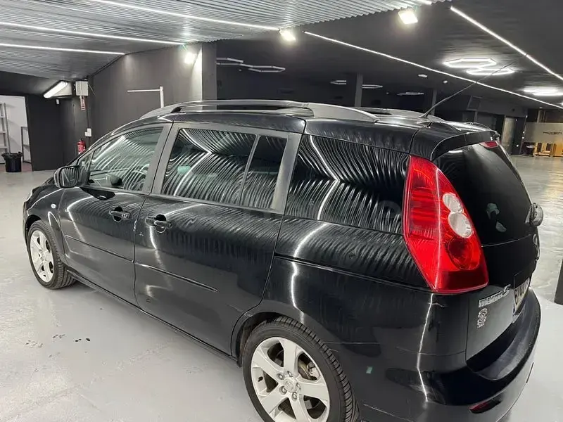 Usado Mazda 5 Sportive 143 CV (105 kW) 2006 Negro Monovolumen