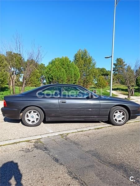 Usado BMW 850 300 HP (220 kW) 1991 Preto Coupé