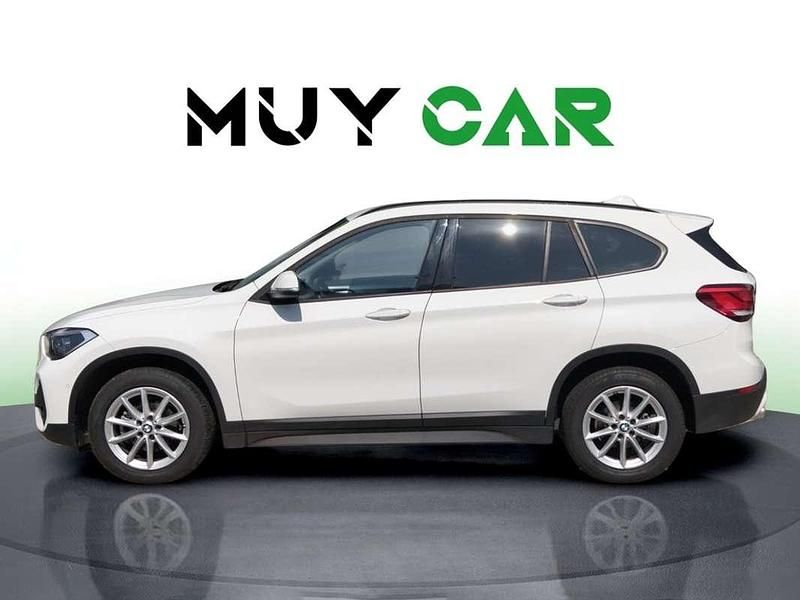 Usado BMW X1 116 HP (85 kW) 2022 Branco SUV