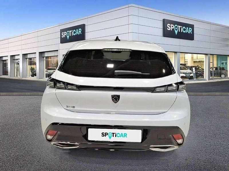 Nuevo Peugeot 308 Allure 147 CV (108 kW) 2025 Blanco Berlina