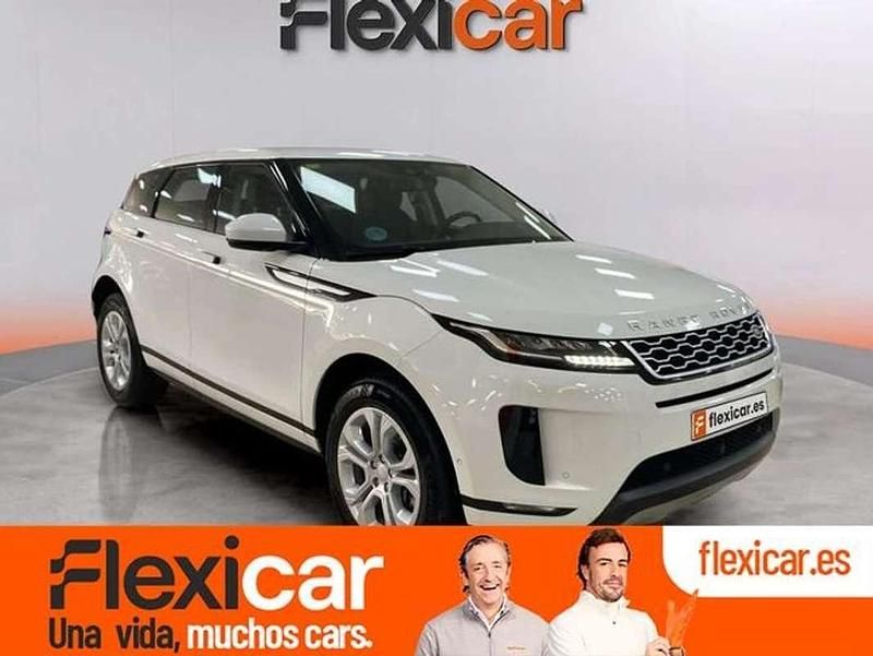 Blanco Usado 2020 Land Rover Range Rover evoque S SUV | 18.990 € (Super precio) - Imagen 1/4