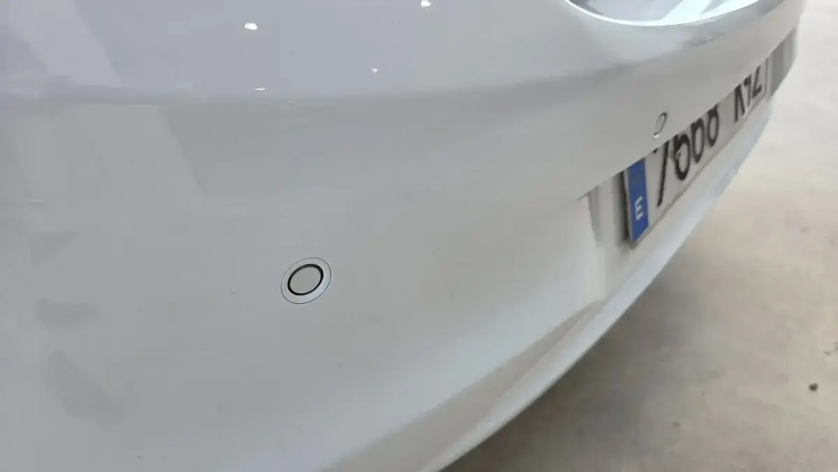 Usado Opel Corsa 90 CV (66 kW) 2019 Blanco Utilitario