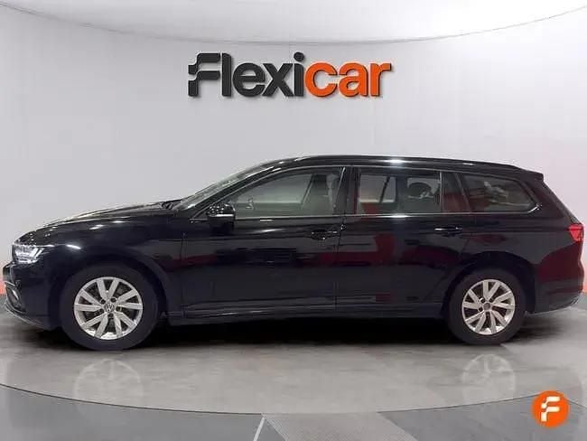 Usado VW Passat Business 120 HP (88 kW) 2020 Cinzento Carrinha