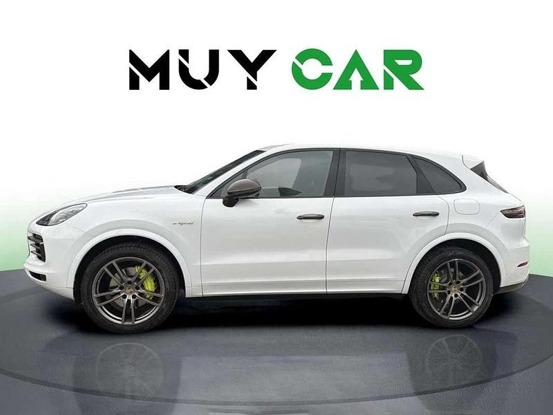 Usado Porsche Cayenne 462 CV (339 kW) 2018 Blanco SUV