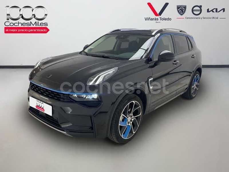 Usado Lynk & Co 01 261 CV (191 kW) 2023 Negro SUV