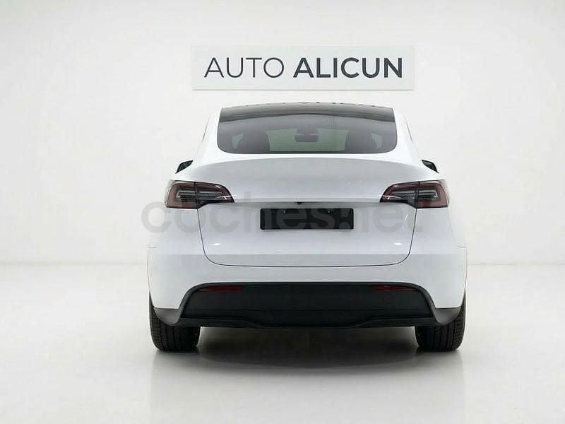 Usado Tesla Model Y 378 kW (514 CV) 2022 Eléctrico SUV