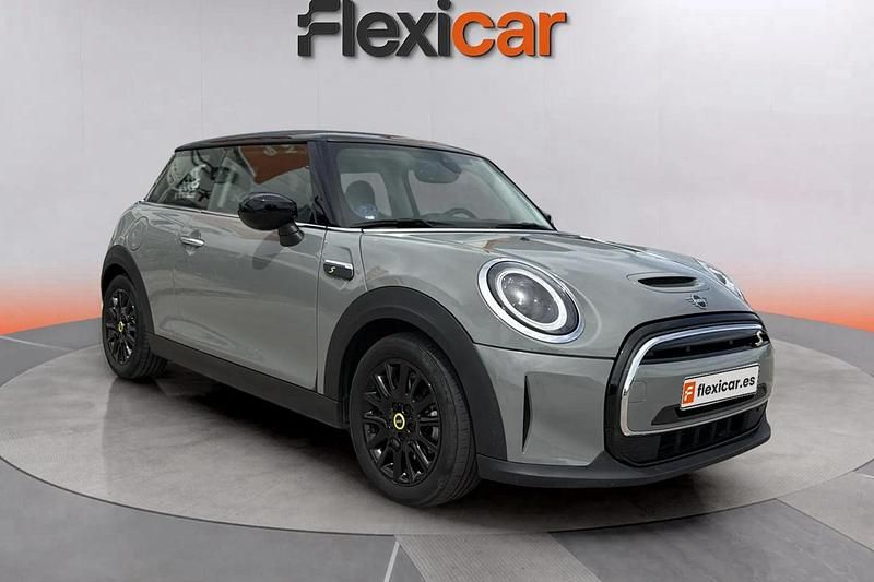 Gris Usado 2022 Mini Cooper SE Utilitario | 18.990 € - Imagen 1/4