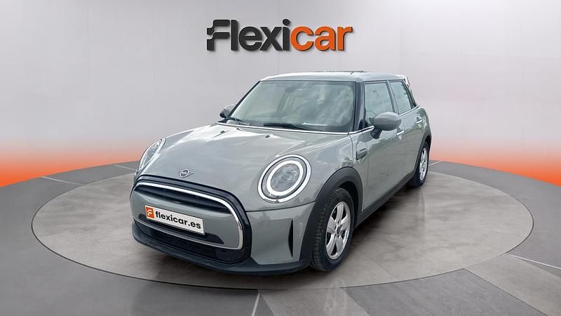 Usado Mini ONE 102 CV (75 kW) 2021 Gris Utilitario