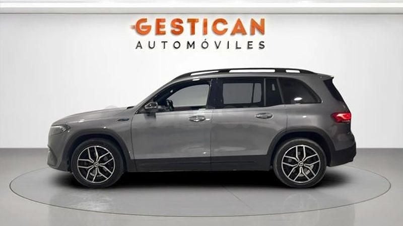 Käytetty Mercedes EQB350 214 kW (292 HP) 2022 Eléctrico Katumaasturi
