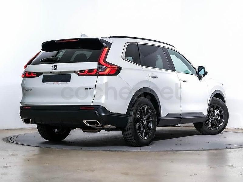 Usado Honda CR-V Elegance 184 CV (135 kW) 2025 Blanco SUV