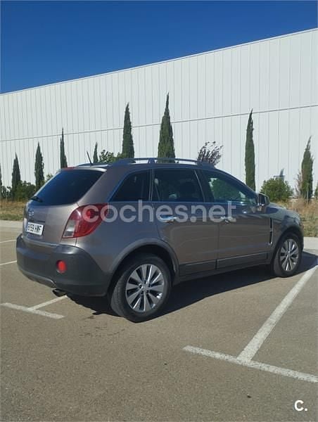 Marrón Usado 2014 Opel Antara Excellence SUV | 8500 € (Precio justo) - Imagen 1/2