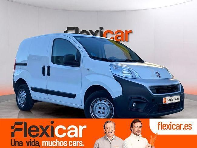 Usado Fiat Fiorino 77 CV (56 kW) 2020 Blanco Monovolumen