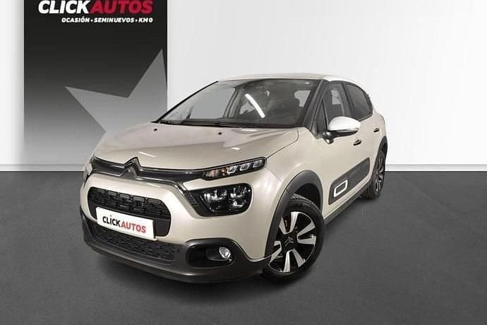 Usado 2023 Citroën C3 Shine | 10.050 € (Precio justo) - Imagen 1/4
