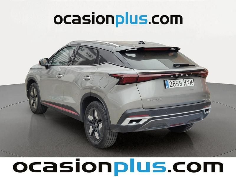Usado Omoda 5 147 CV (108 kW) 2024 Gris SUV