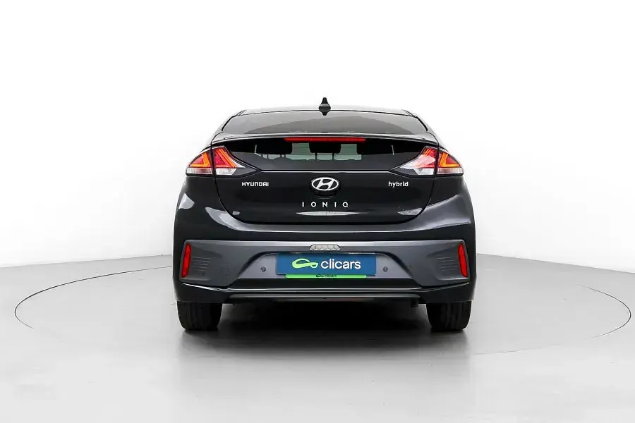 Usado Hyundai Ioniq 141 CV (103 kW) 2022 Utilitario
